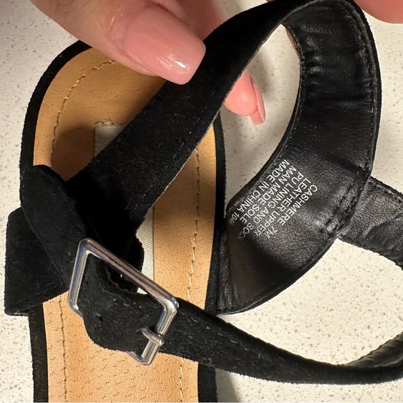 Steve Madden Black Pearl Heel - Picture 7 of 7